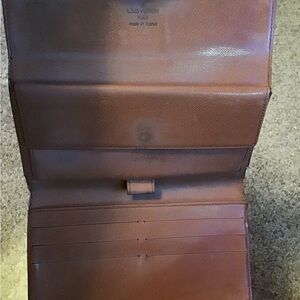 Copy lousis Vuitton monogram wallet